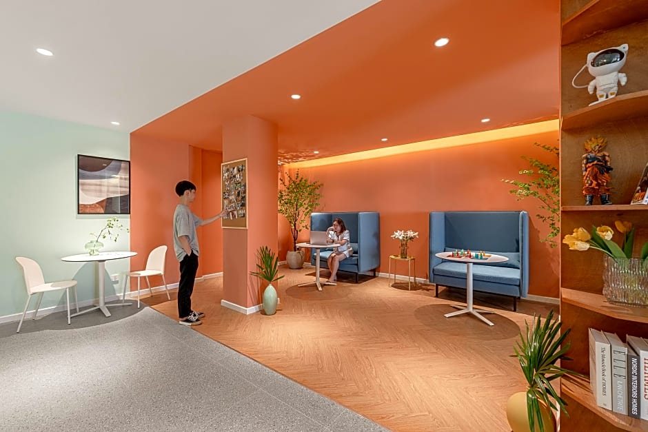 Express by M Village Điện Biên Phủ Q3