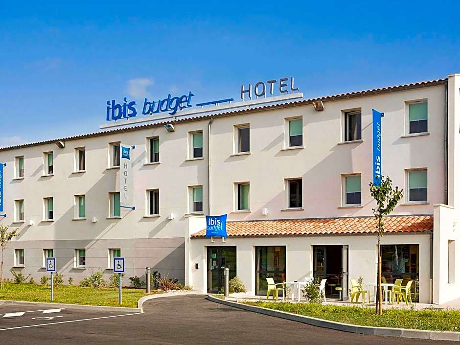 ibis budget Niort - La Crèche