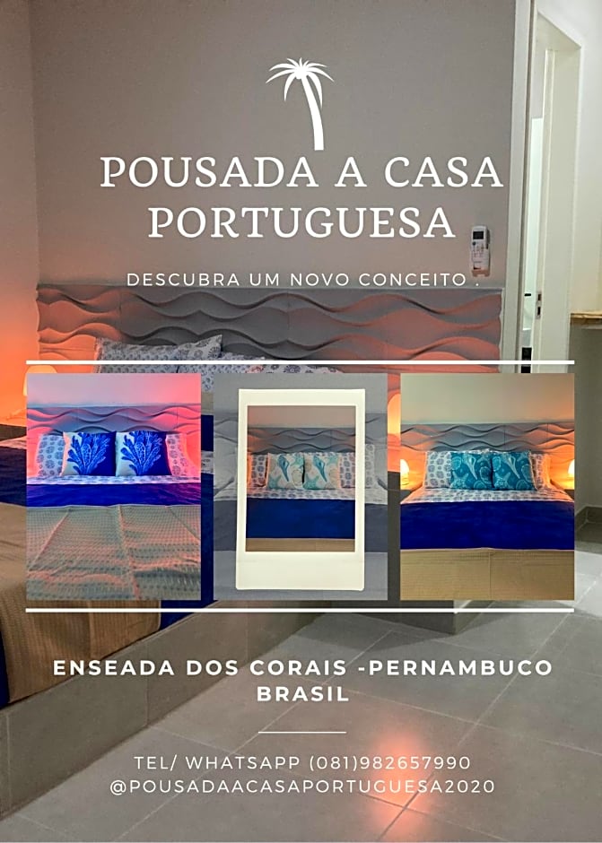 Pousada A Casa Portuguesa