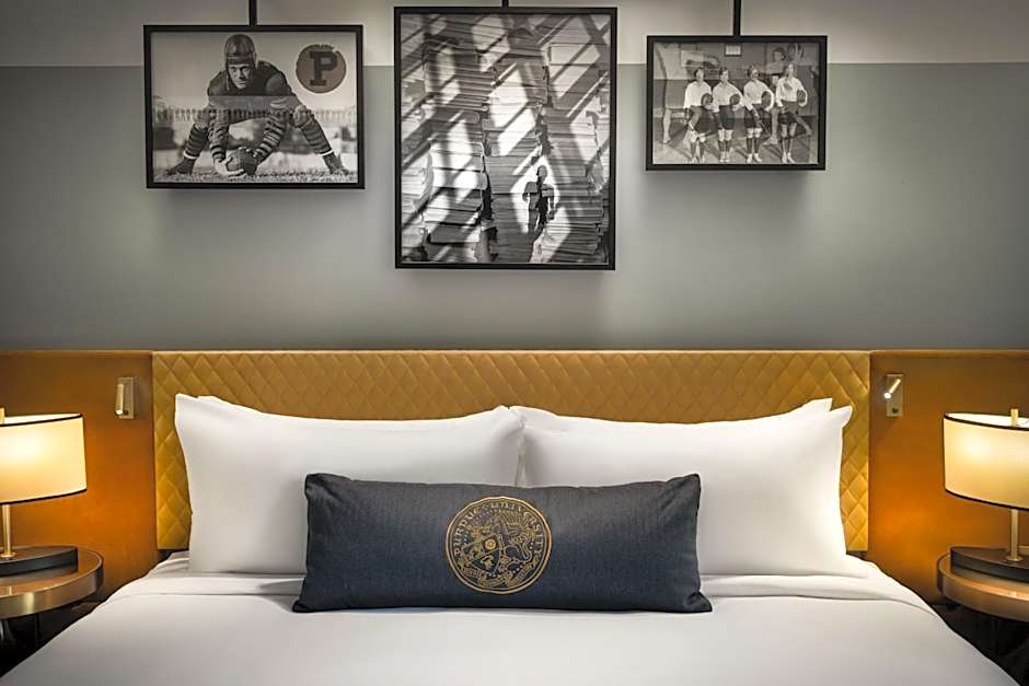 The Union Club Hotel at Purdue University, Autograph Collection