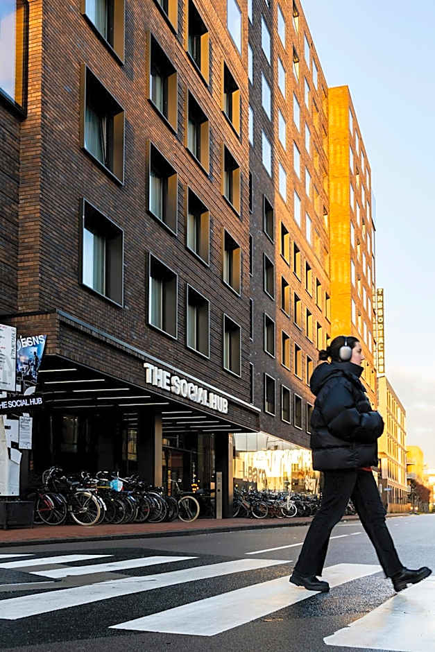 The Student Hotel Groningen