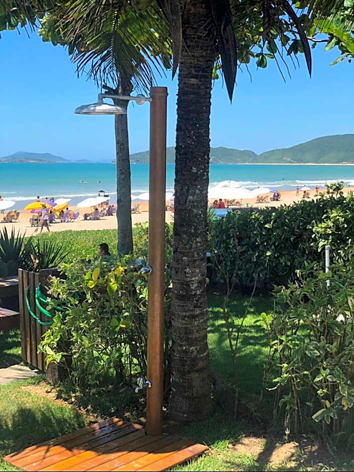 Casa pé na areia da praia de geribá em búzios recém reformada - House "foot in the sand" of Geribá beach in Búzios recently renovated