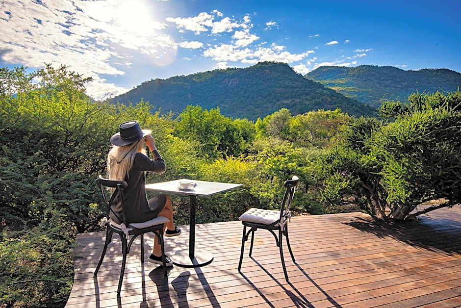 Lush Private Game Lodge