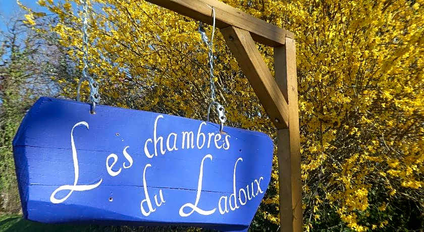 Les chambres du Ladoux