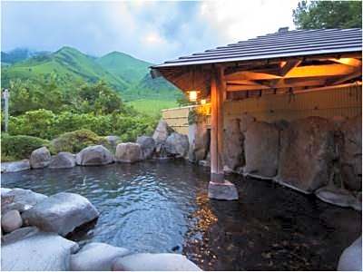 Yufuin Onsen Yufuin Nanairo no Kaze