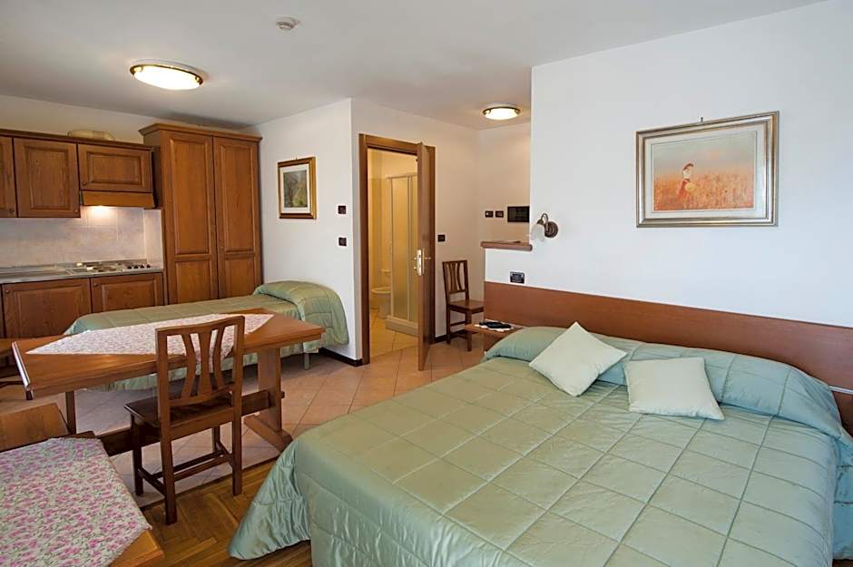 Albergo Castello da Bonino