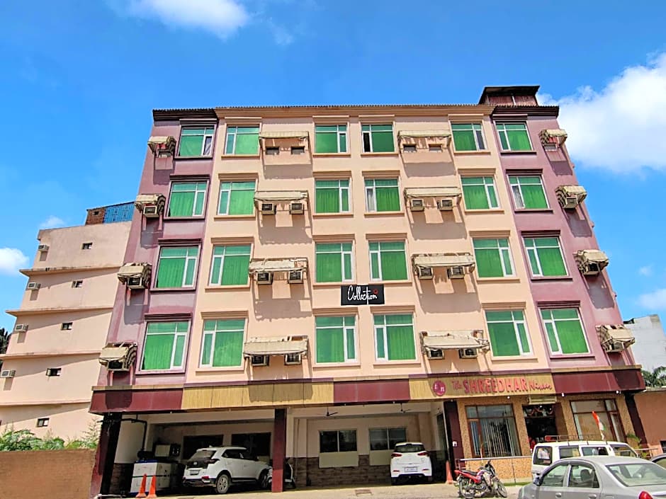 Collection O The Shree Dhar Niwas