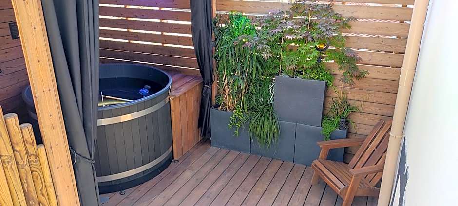 Gite & Spa Privatif Glam'88 - Vosges