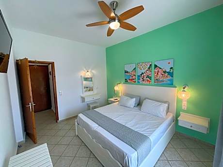 Two-Bedroom Apartment with Terrace