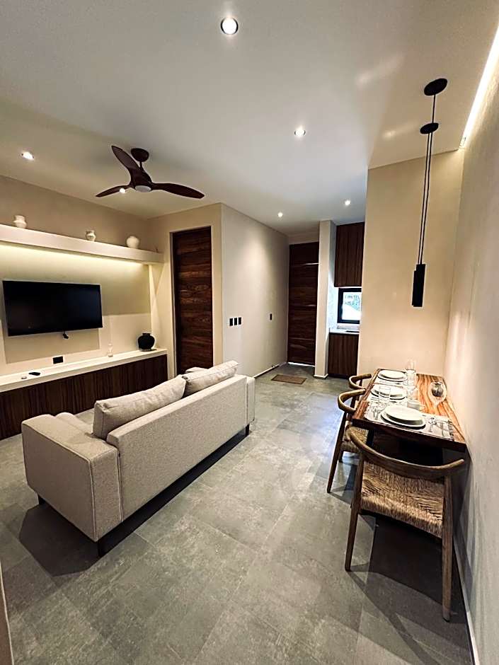 Apartments Suites Tierra Tulum - Pool & Roof Panoramic