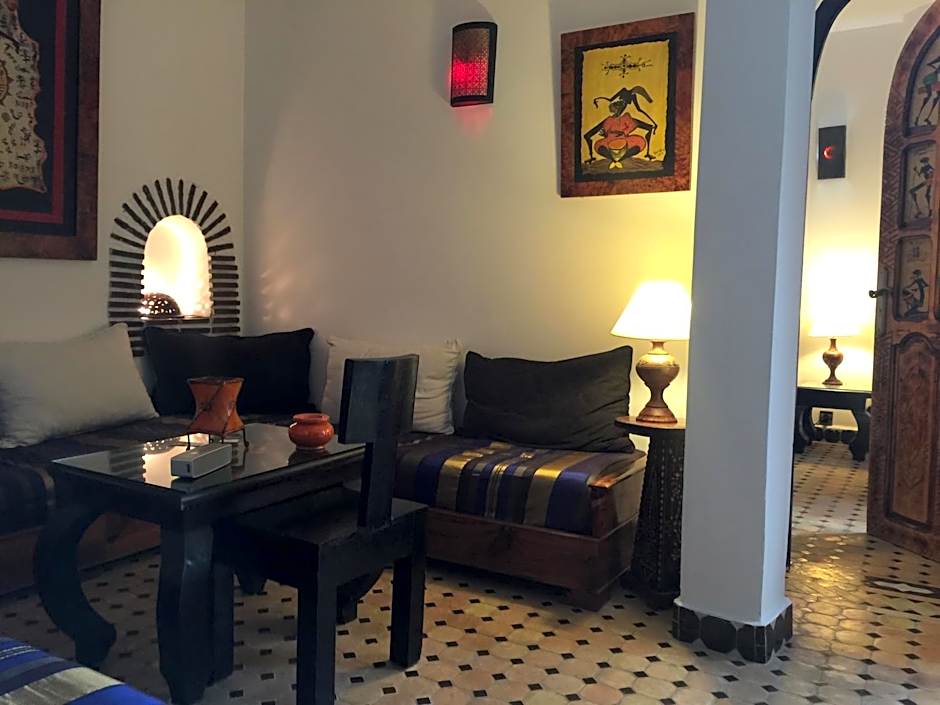 Riad Bab Essaouira