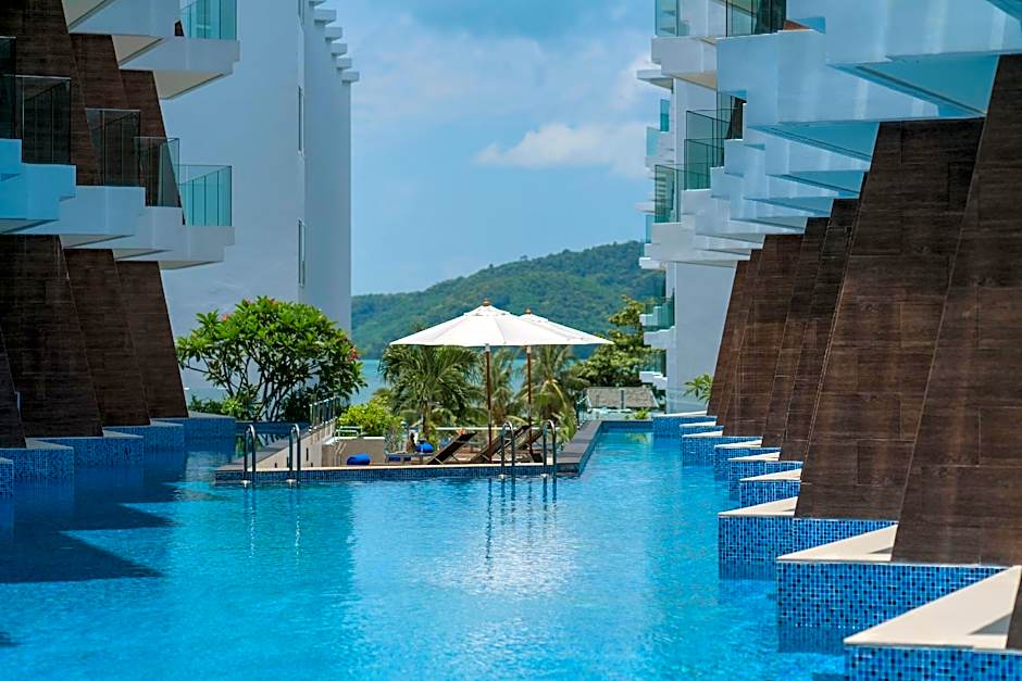 The Beachfront Hotel Phuket