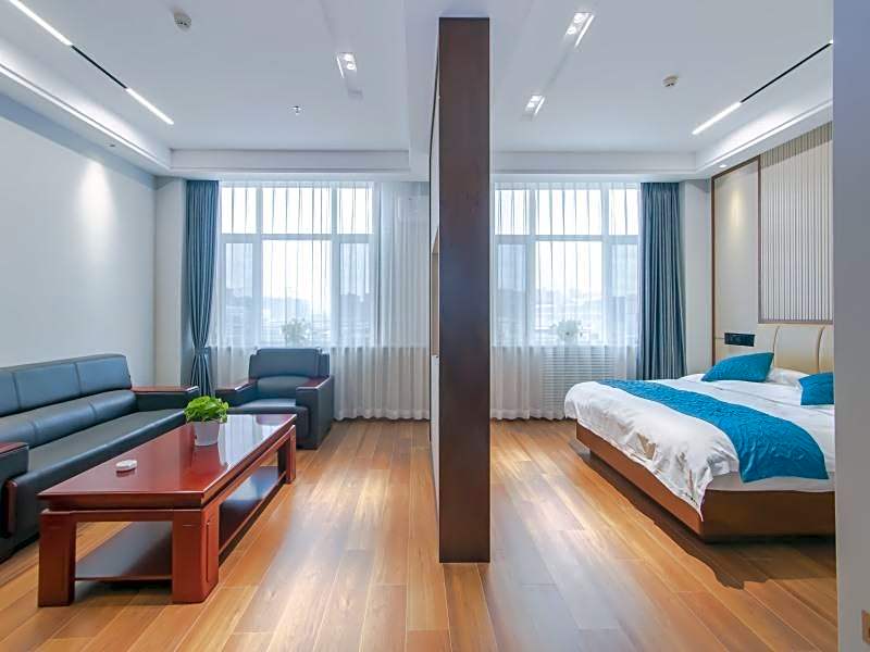 GreenTree Inn Yinchuan International Trade Market