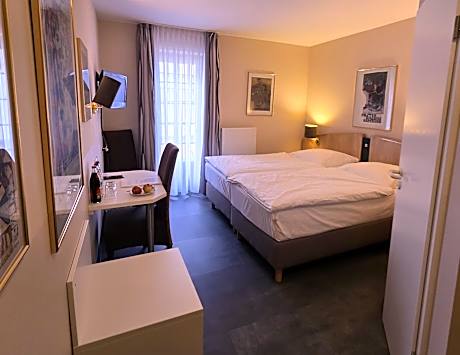 Double Room with Balcony