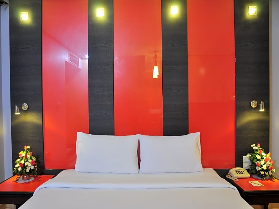 Bp Grand Suite Hotel