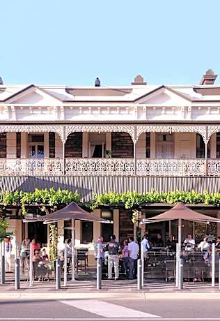 Hotel Metropolitan