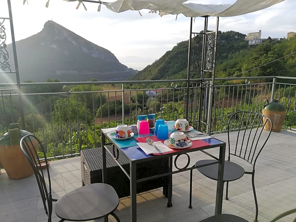 La Roccia Incantata Amalfi Coast