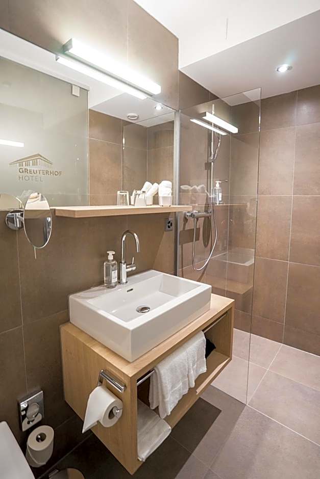 Hotel Greuterhof Islikon