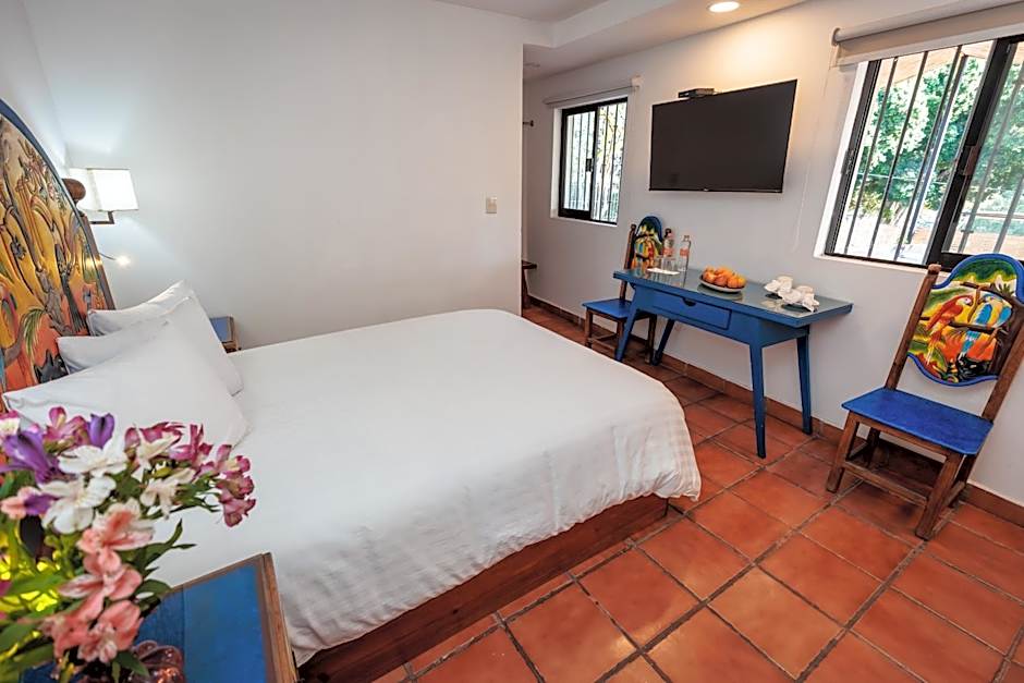 Hotel Rosa Mexicano