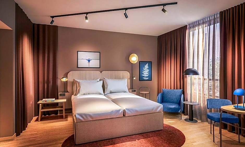 Scandic Stuttgart Europaviertel