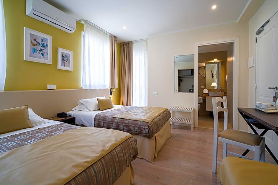Hotel Rivage Taormina