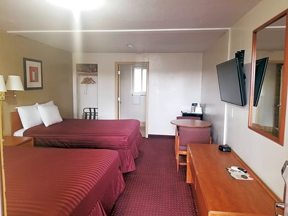 Americas Best Value Inn-Williams/Grand Canyon
