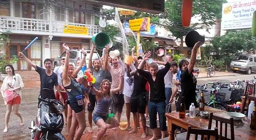 Lucky Backpackers Hostel