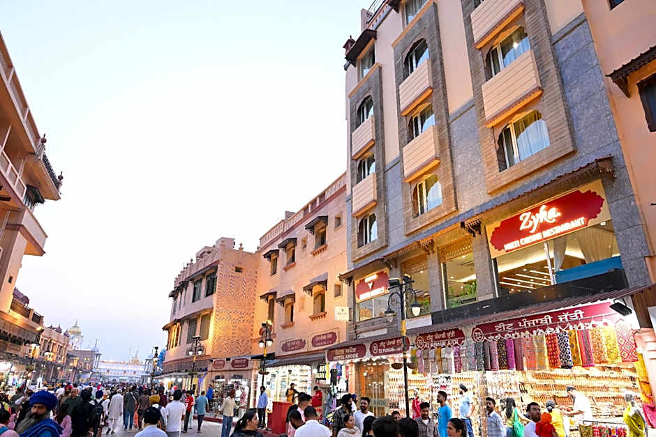 Photo 1 of 50 of Abode By Aliste Hotels Amritsar