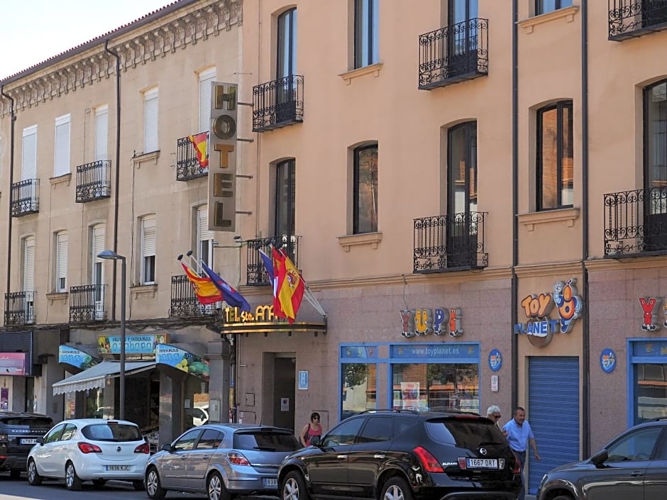 GIT Mirador De Santa Ana