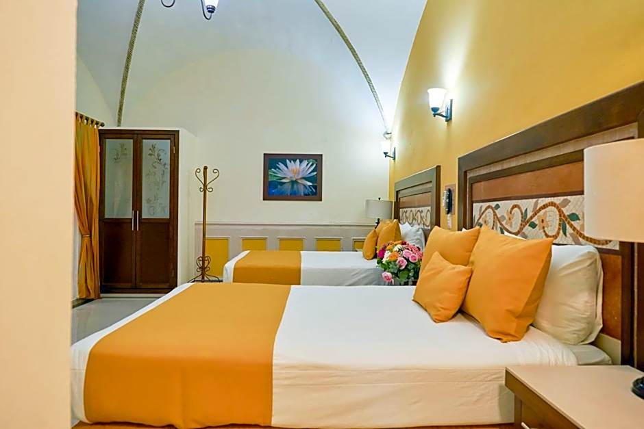 Centro Hotel Villa las Margaritas