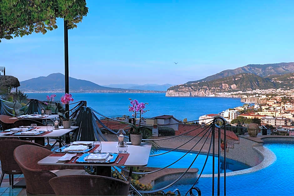 Grand Hotel Capodimonte