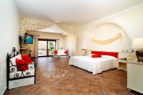 Junior Suite with Balcony