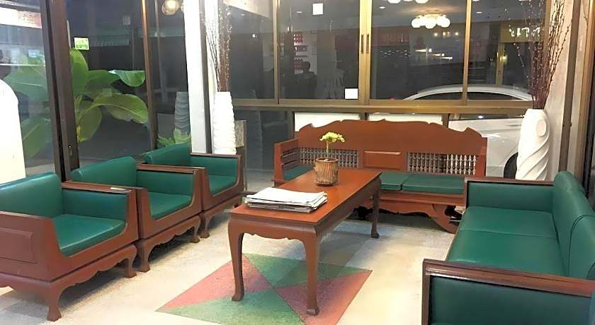 Chiang Rai Hotel