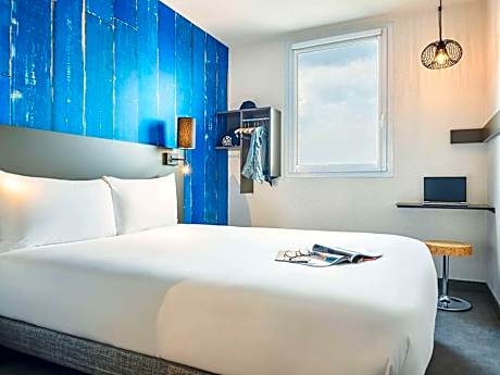 Standard Double Suite with Sofa Bed