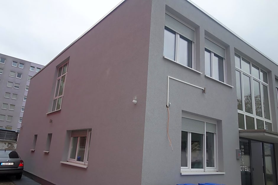 Budget Hotel Ludwigshafen
