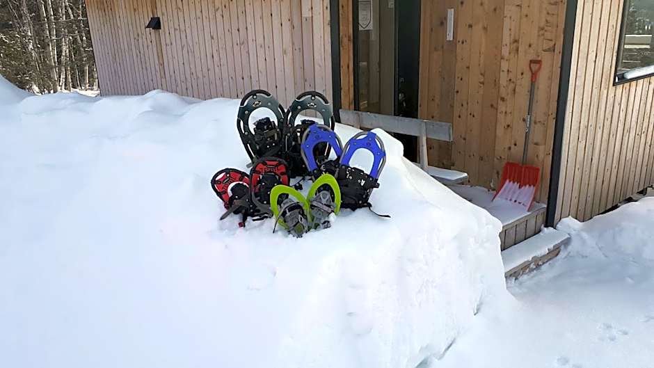 Résidence touristique Lodge des Bois