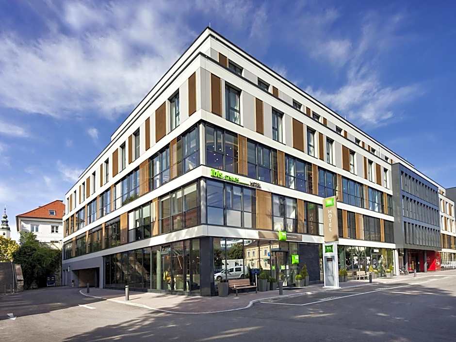 Ibis Styles Klagenfurt Am Woerthersee