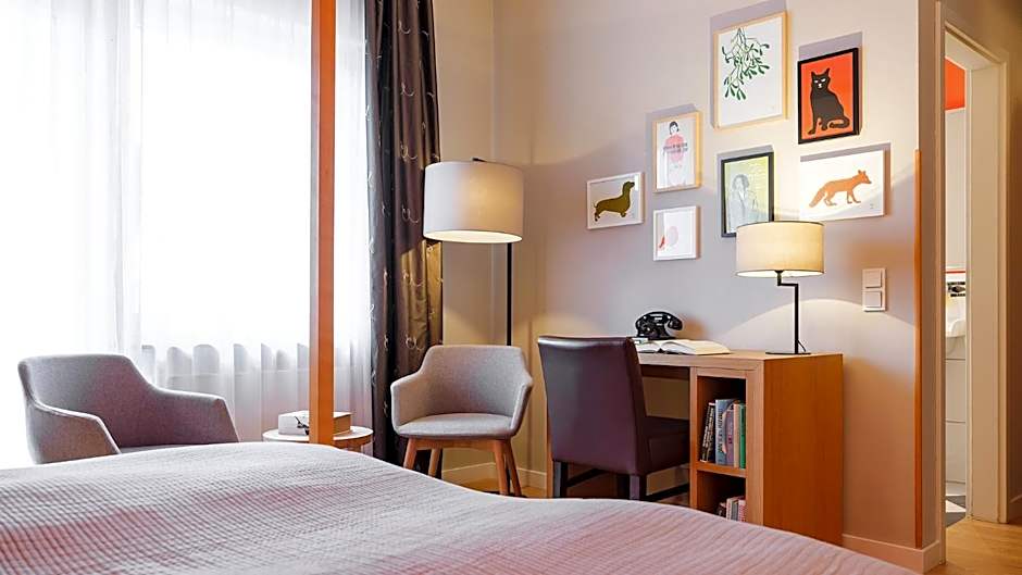 BIO-Hotel Villa Orange