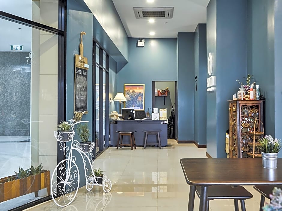 Hom hostel & Cooking club