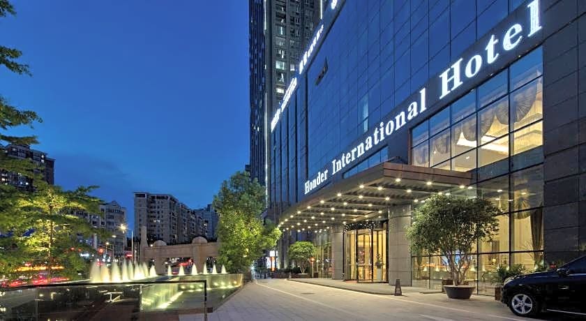 Honder International Hotel-Canton Fair Free Shuttle Bus