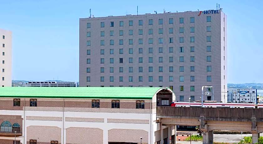 J Hotel Rinku