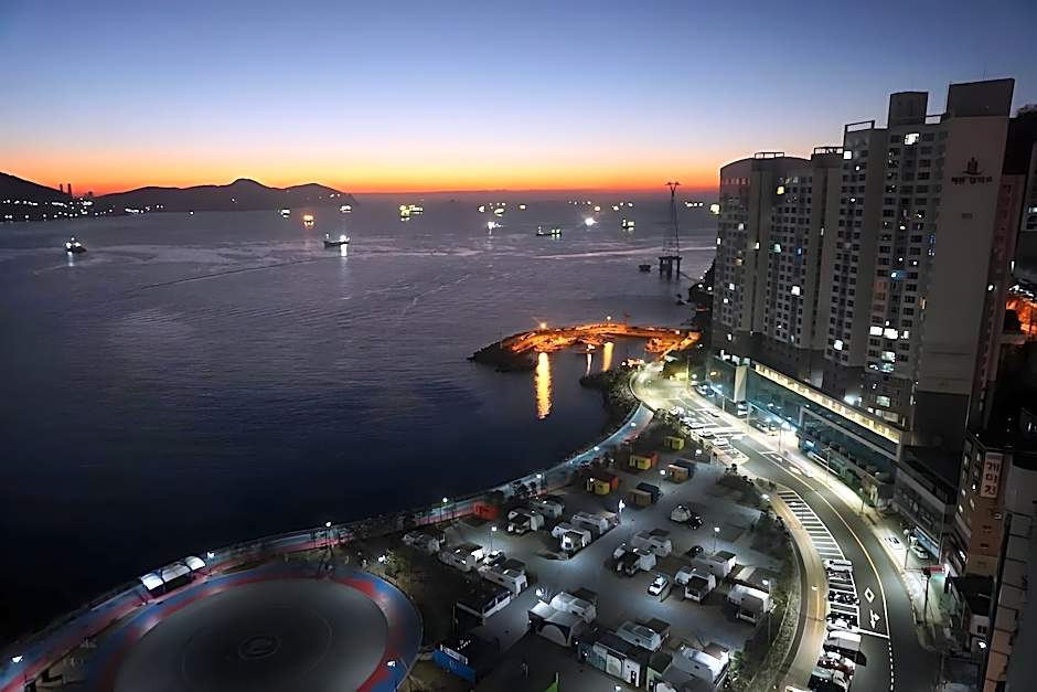 Brown Dot Hotel Busan Songdo