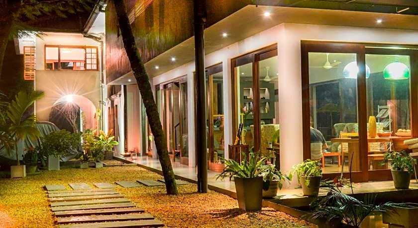 The Elephant Stables