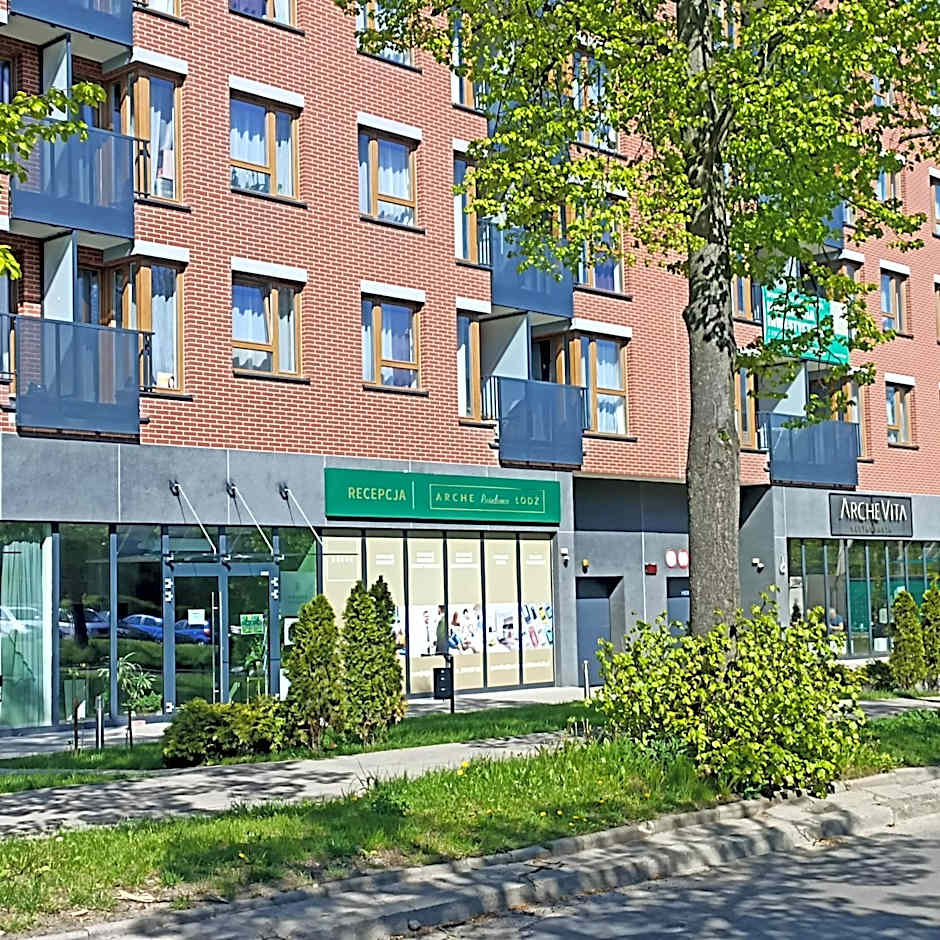 Arche Residence Łódź