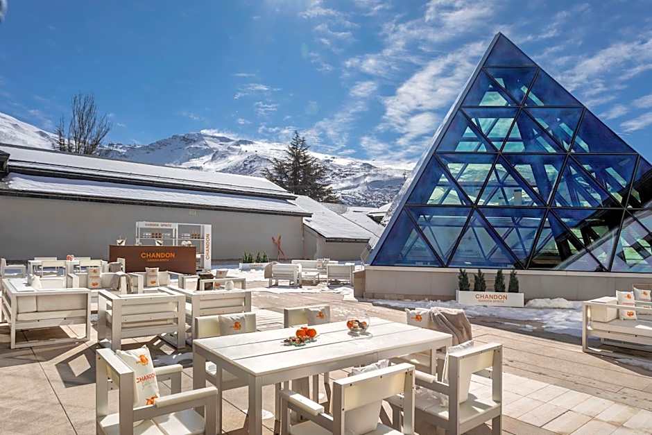 Meliá Sol y Nieve