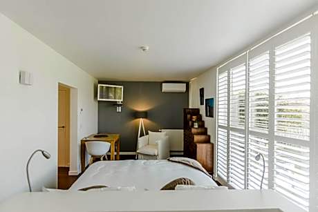 Comfort Double Room with Private Terrace