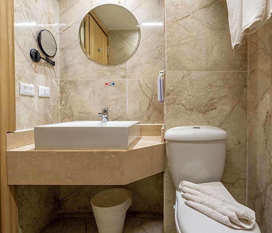 Panorama Ramsis Hotel & Cafe