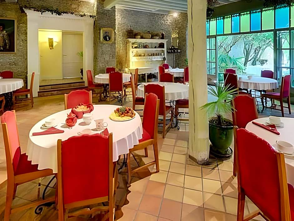 Hotel Chateau de Cavanac