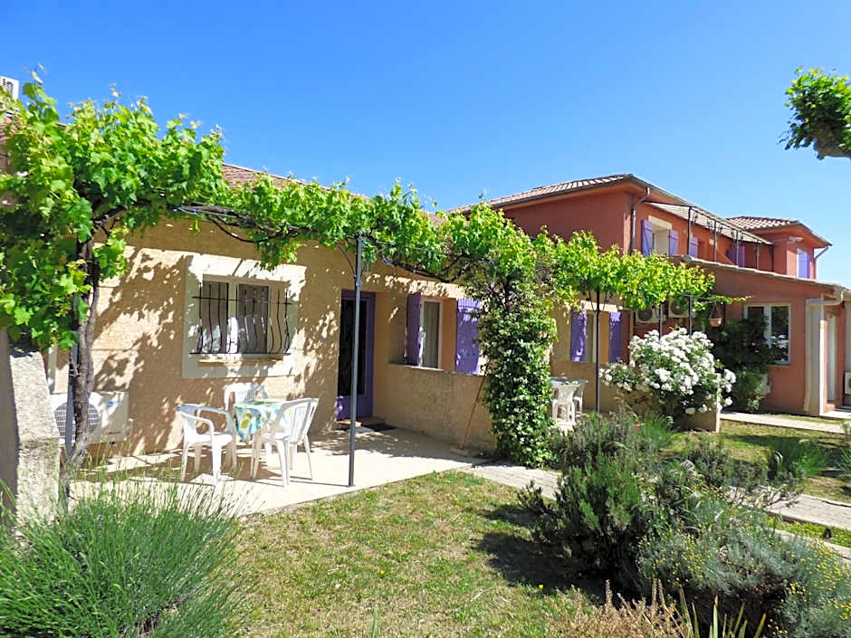 Appart'Hotel Festival Sud Suites - Avignon TGV