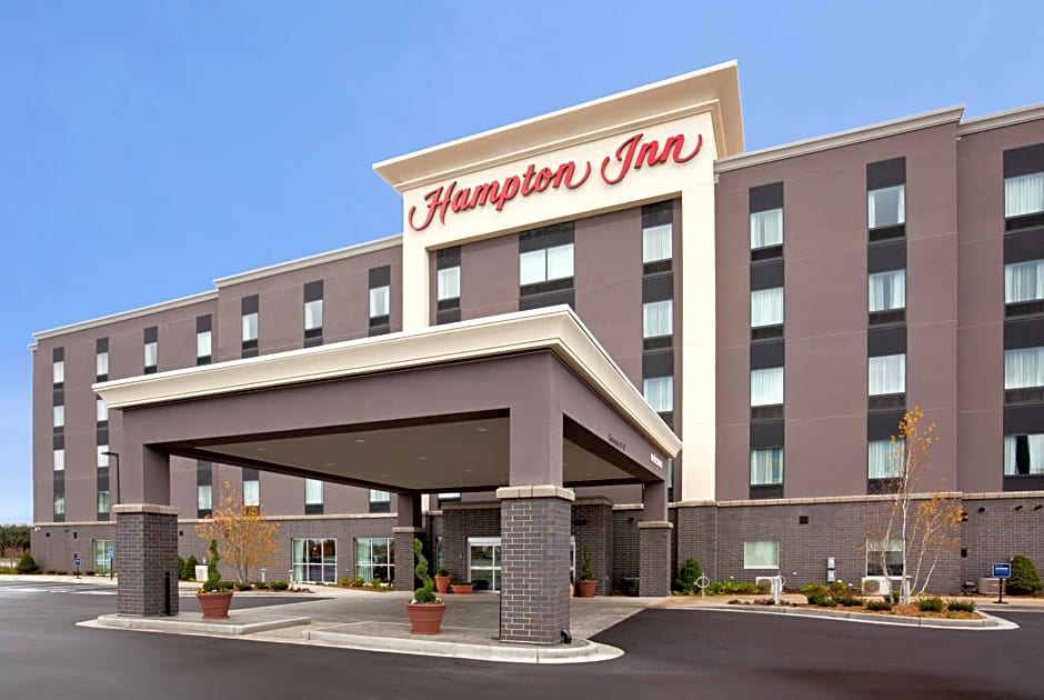 Hampton Inn Superior Duluth, Wi